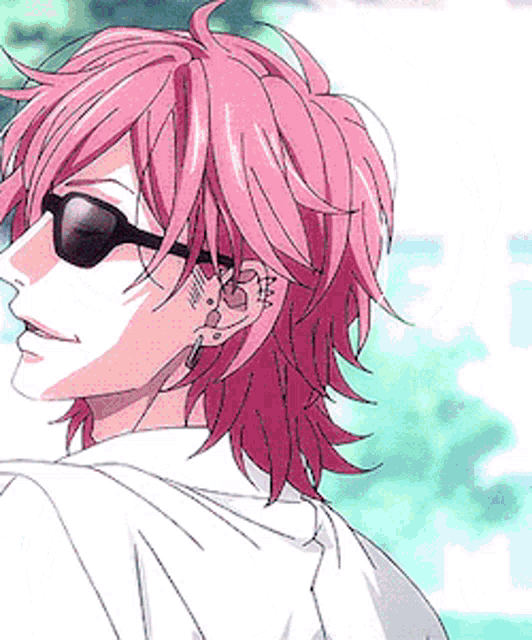 ayato yuri - yarichin bitch club