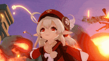 klee - genshin impact