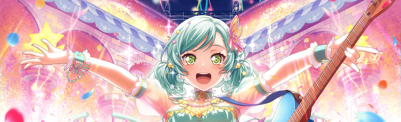 hina hikawa - bandori