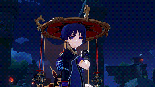 scaramouche - genshin impact