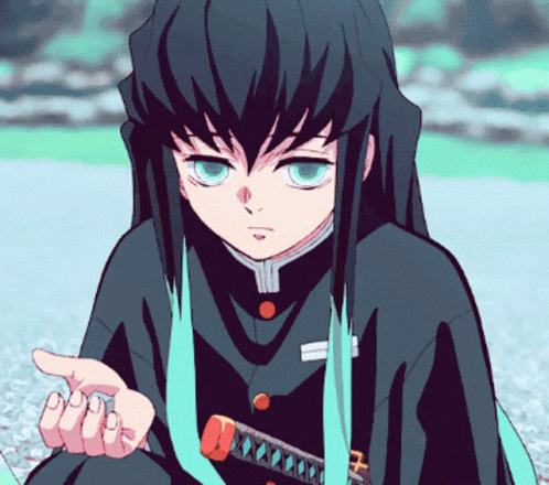 muichiro tokitou - demon slayer