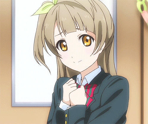 kotori minami - love live
