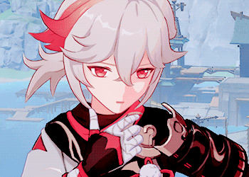 kaedehara kazuha - genshin impact