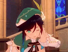 venti - genshin impact