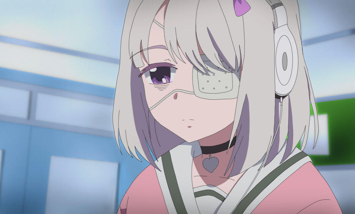 kosame amagai - magical girl site