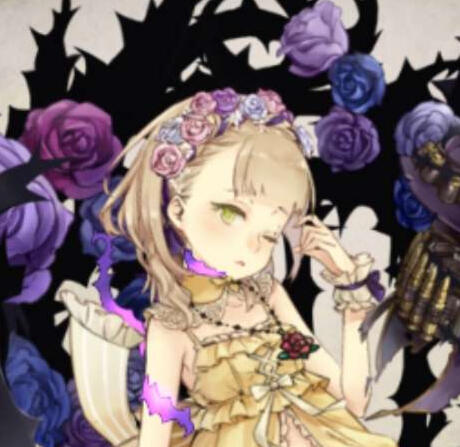 sleeping beauty / briar rose - sinoalice
