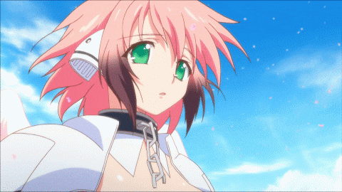 ikaros - heaven&#39;s lost property