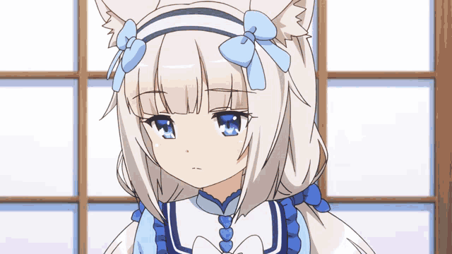 vanilla - nekopara