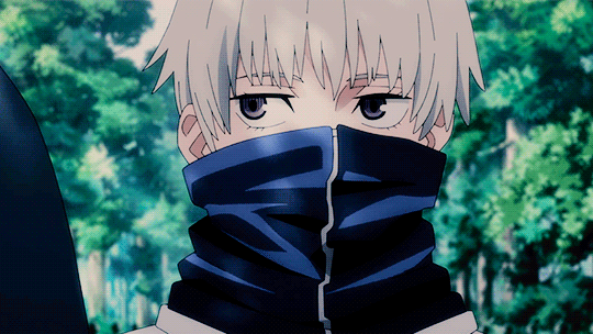 toge inumaki - jujutsu kaisen