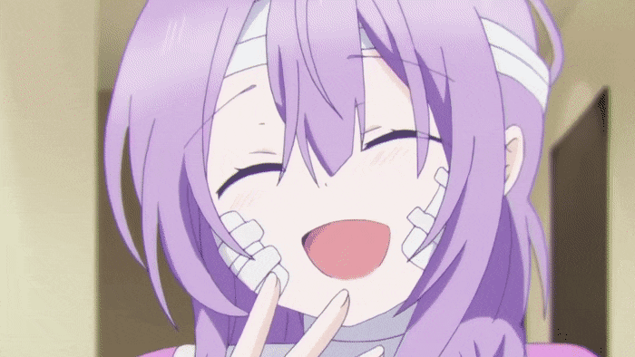 satou's aunt - happy sugar life