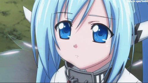 nymph - heaven's lost property