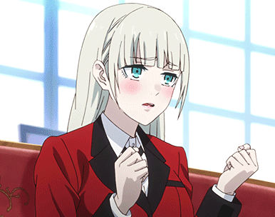 ririka momobami - kakegurui